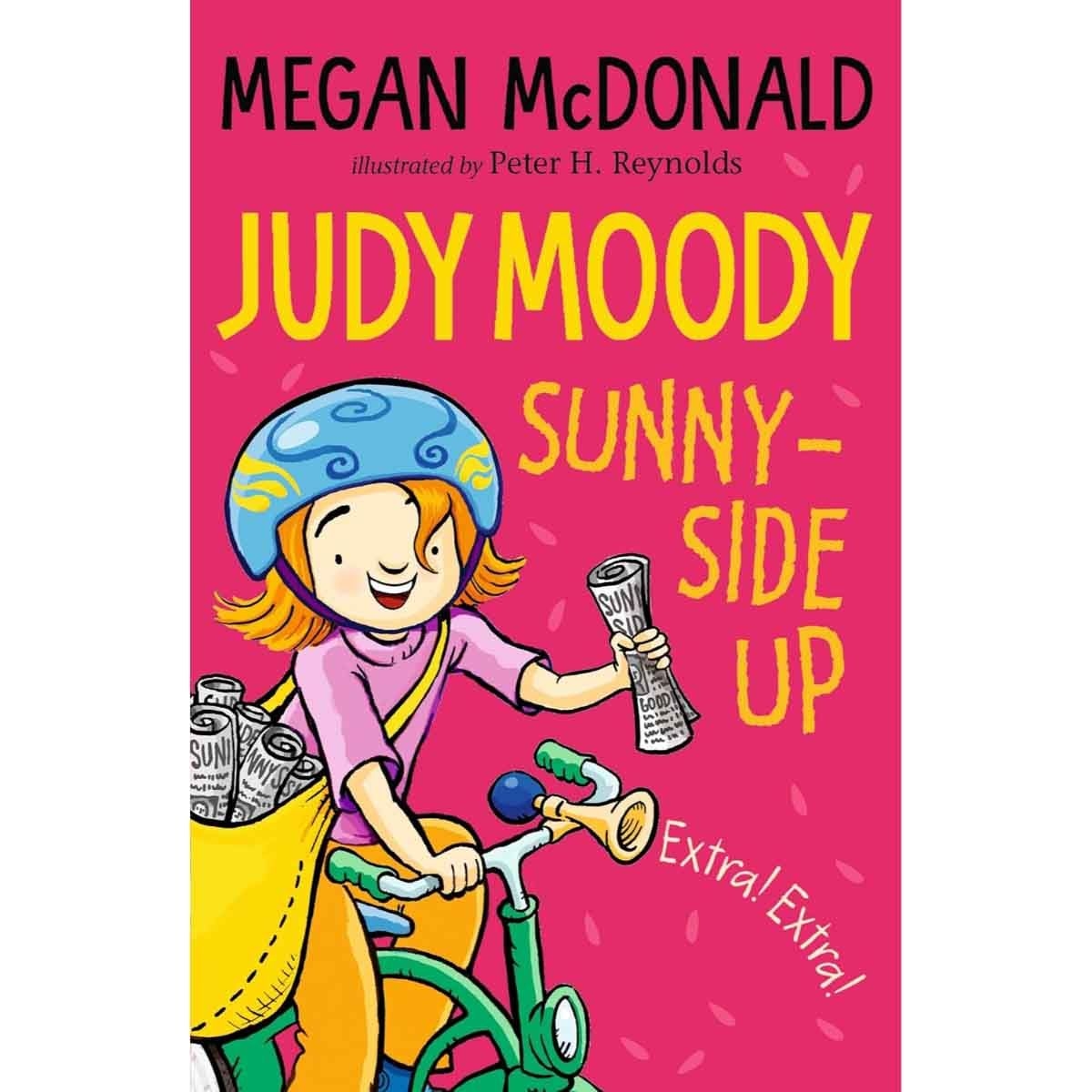 Sunny-Side Up by Megan McDonald - 2025-05