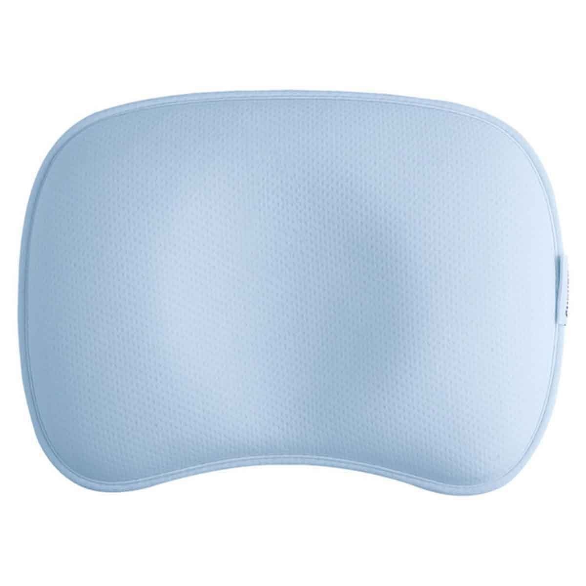 صنفينو وسادة تشكيل رأس الرضع دوبونت باللون الأزرق