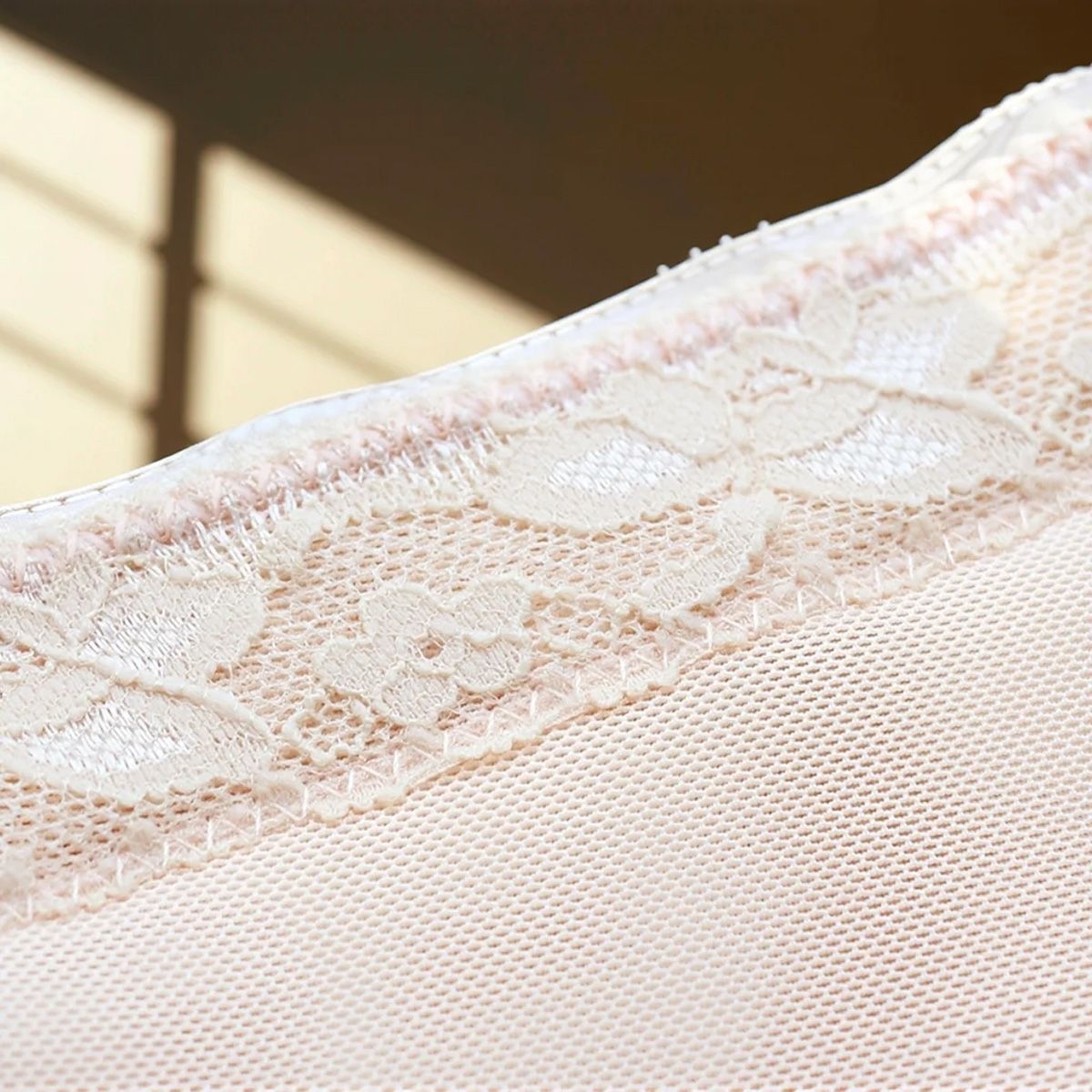 صنفينو مشد بطن بعد الولادة بمقاس XXL بلون بيج