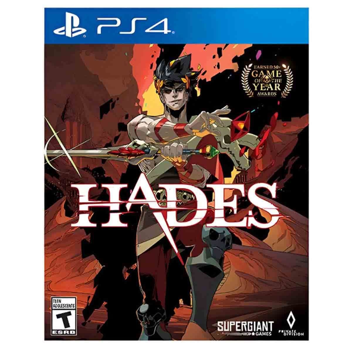 لعبة فيديو تيكلاند هاديس (إصدار السعودية) لبلاي ستيشن 4