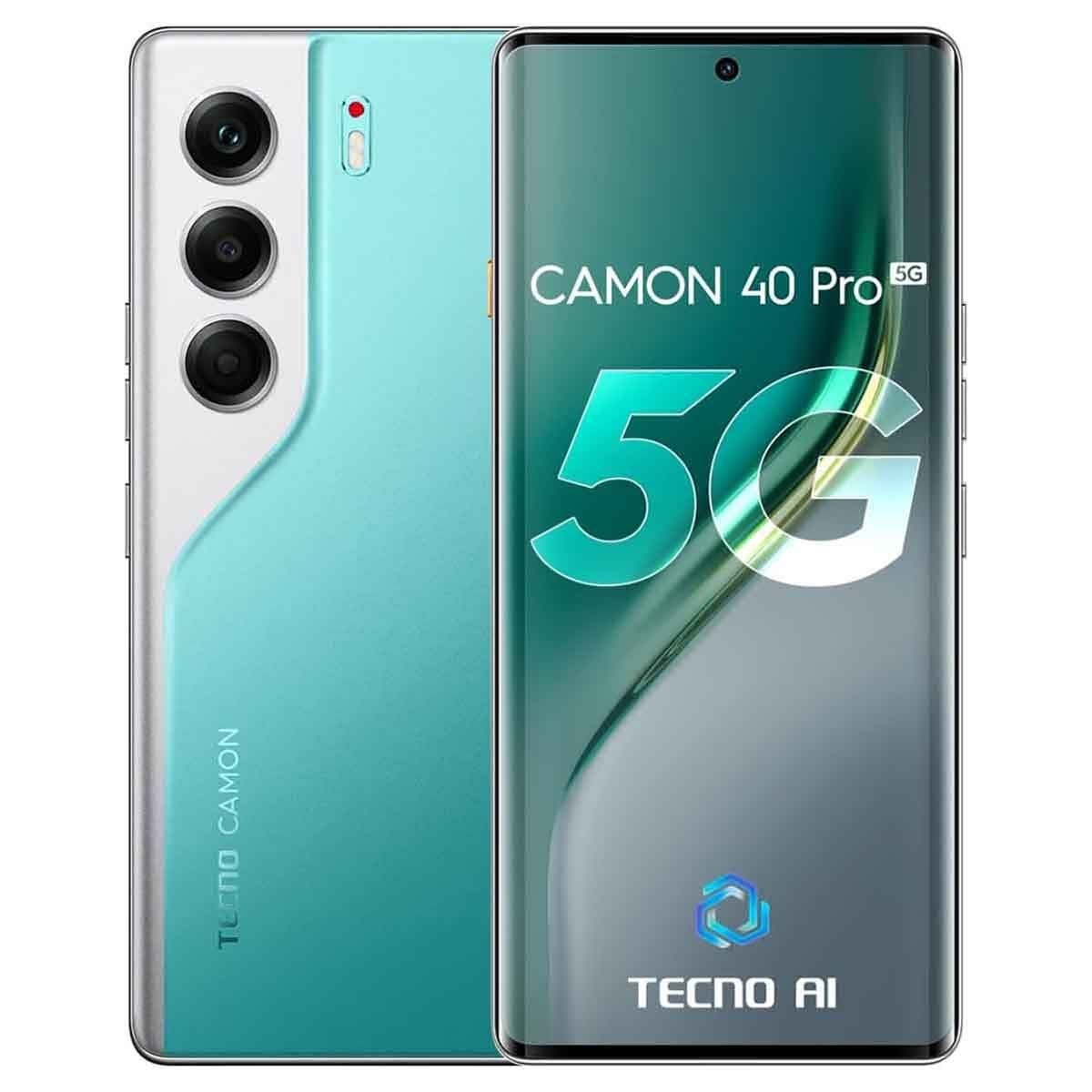 تكنو كامون 40 برو جوال أندرويد فايف جي