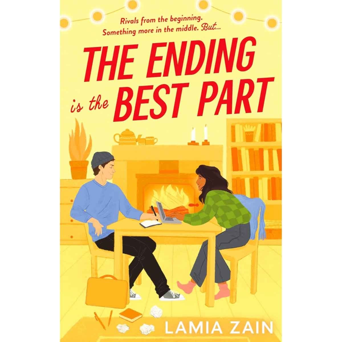 The Ending Is the Best Part: Booktok Made Me Write It by Lamia Zain - 28-08-2025