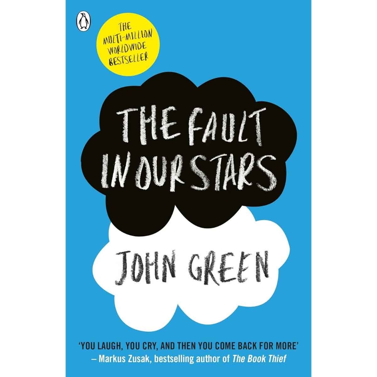 The Fault in Our Stars by John Green - 01-01-2013