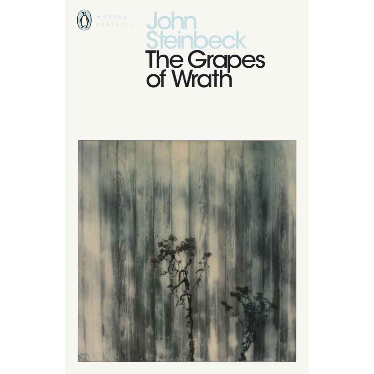 The Grapes of Wrath by John Steinbeck - 2000