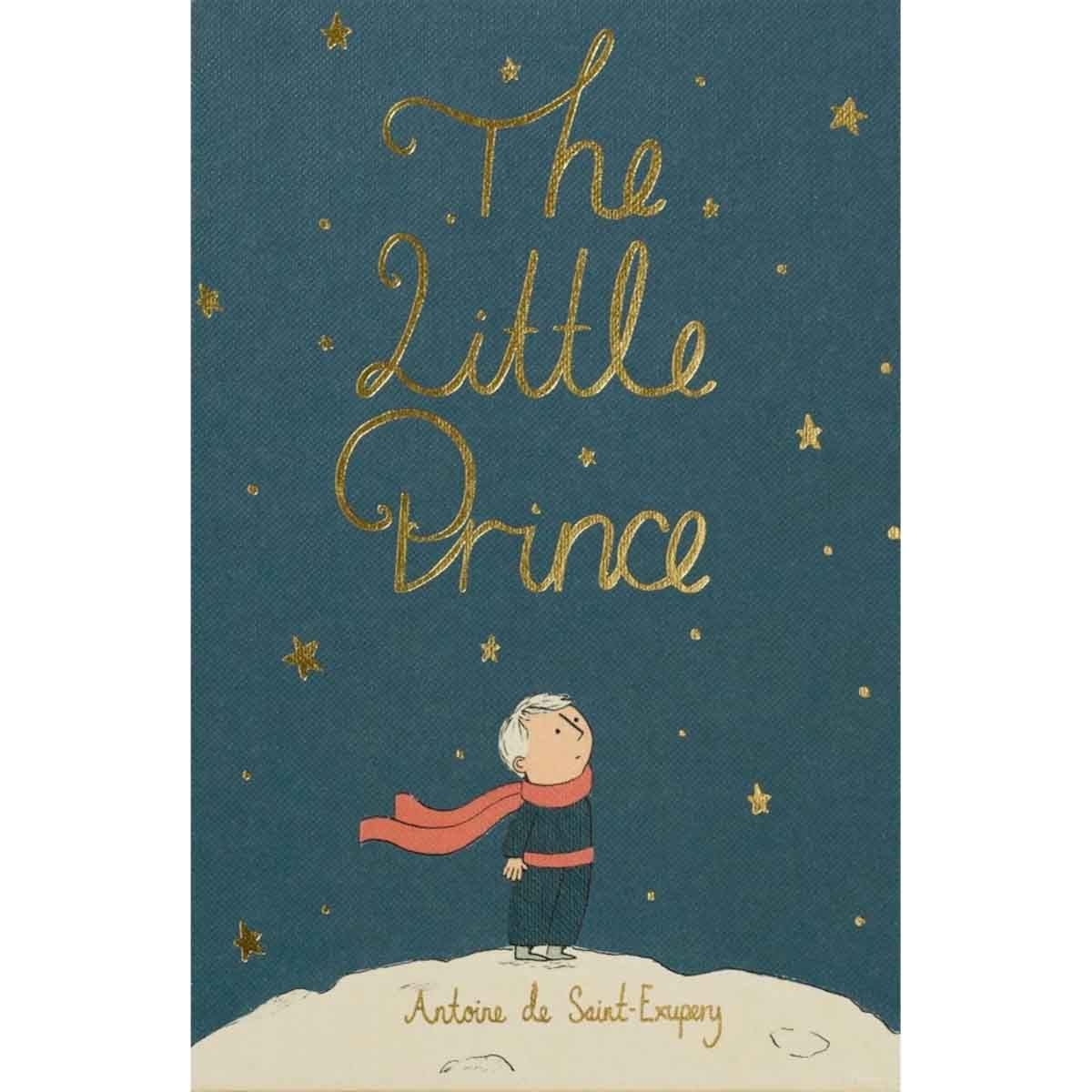 The Little Prince by Antoine de Saint-Exupéry - 07-09-2018