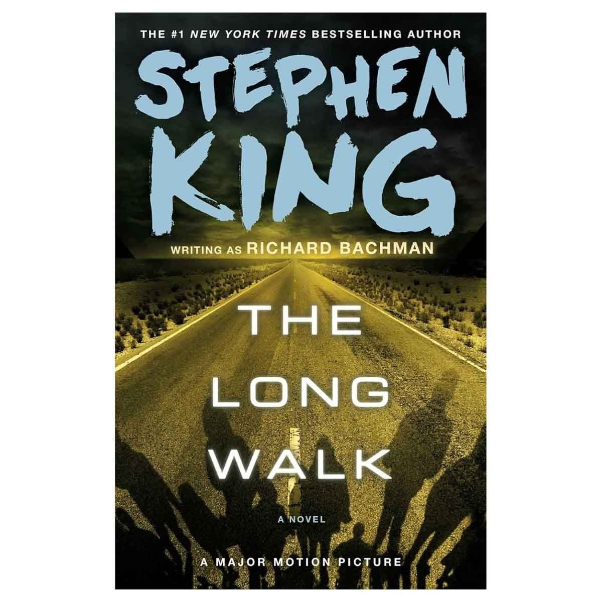 The Long Walk by Stephen King - 16-02-2016