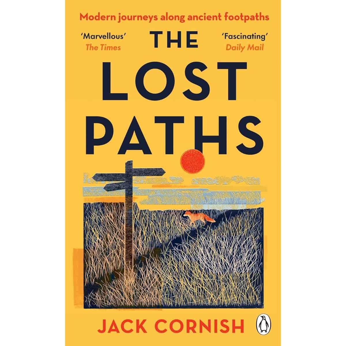 The Lost Paths by Jack Cornish - 17-04-2025