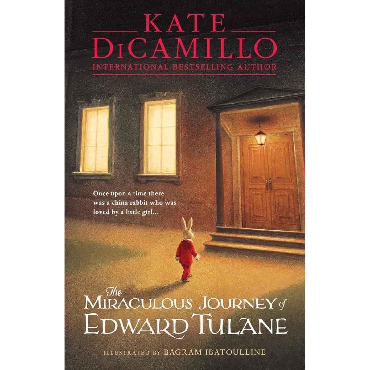The Miraculous Journey of Edward Tulane by Kate DiCamillo - 2015-03