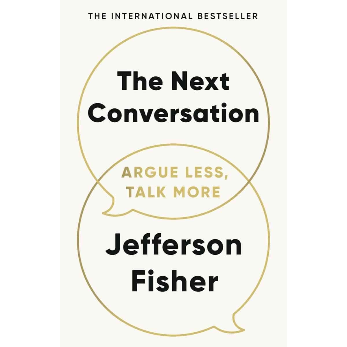 The Next Conversation by Jefferson Fisher - 20-03-2025