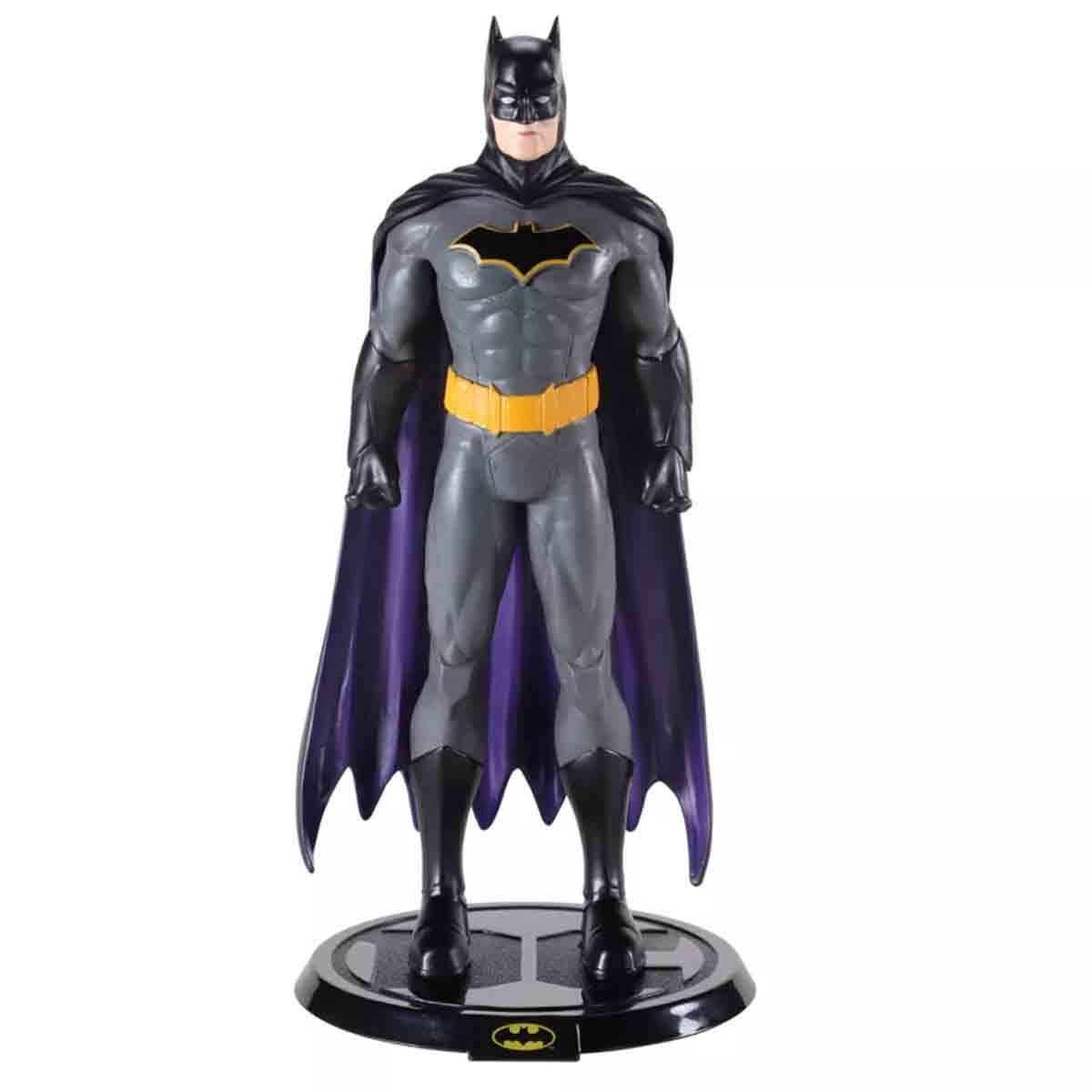 ذا نوبل كولكشن مجسم شخصية باتمان من دي سي كومكس 7.5 إنش للجنسين، من عمر 8 إلى 10 سنوات