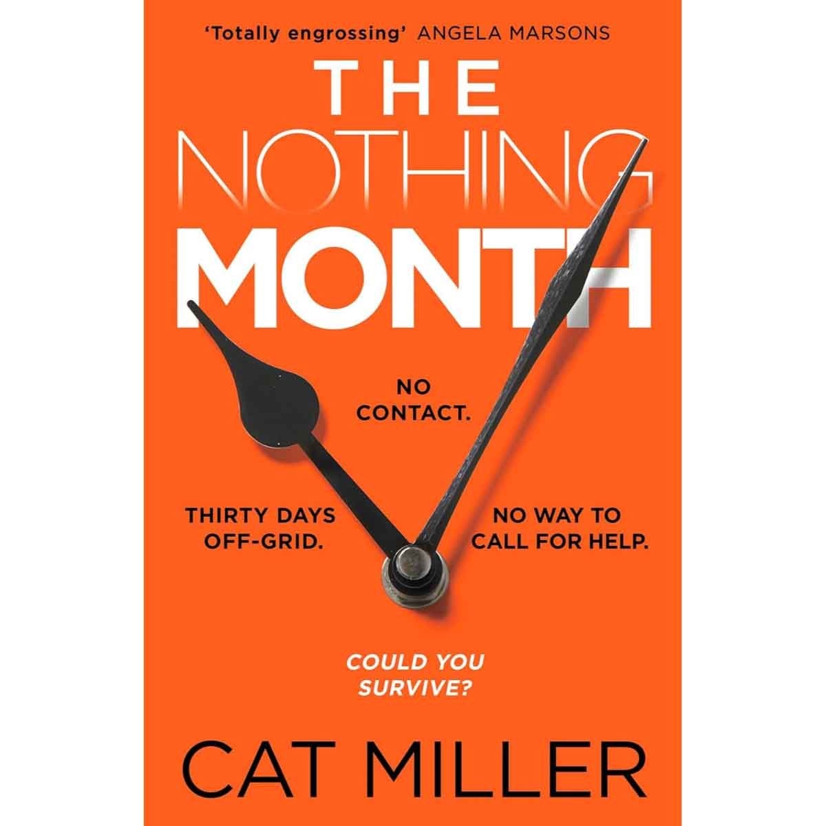The Nothing Month by Cat Miller - 03-07-2025