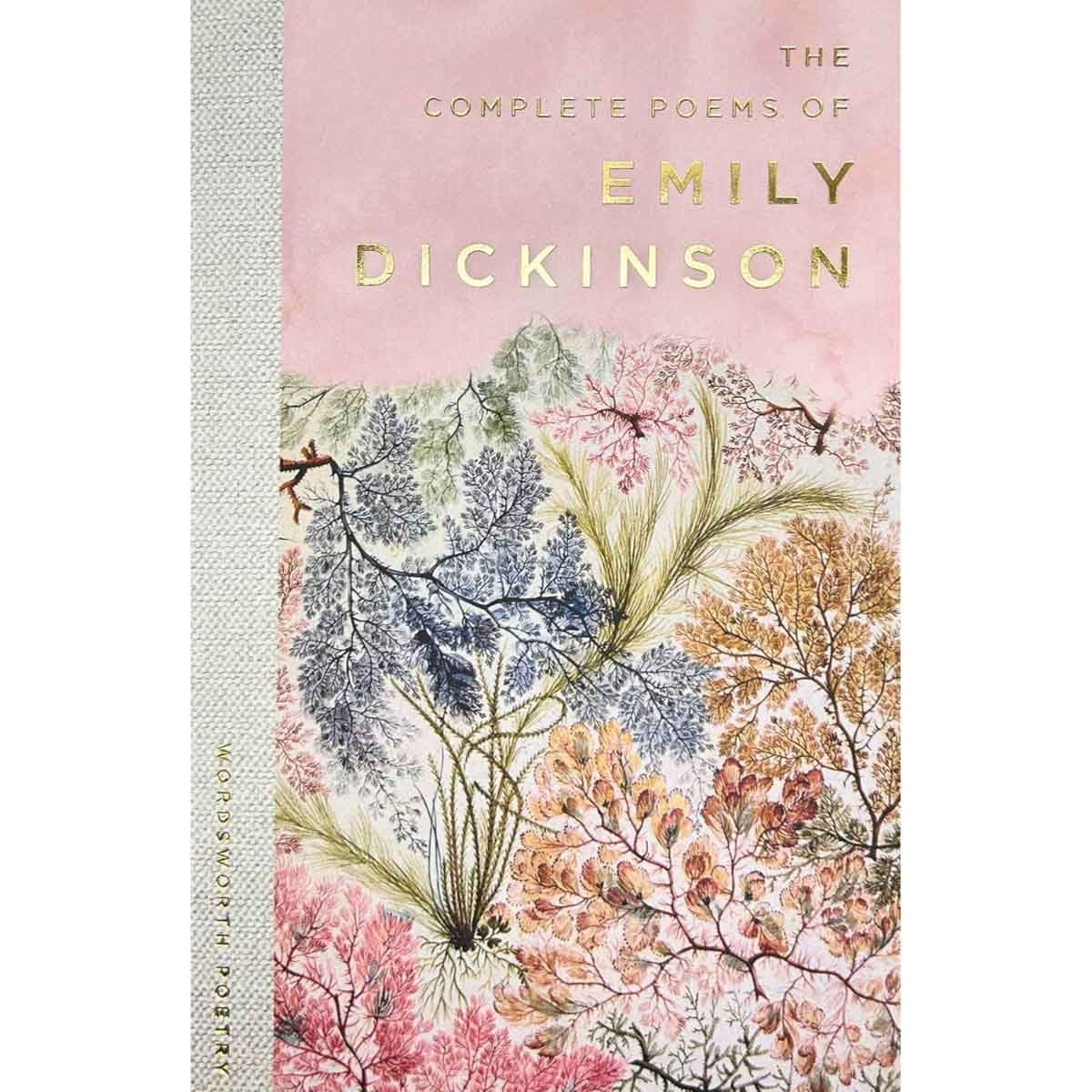 The Works of Emily Dickinson by Emily Dickinson - 1994