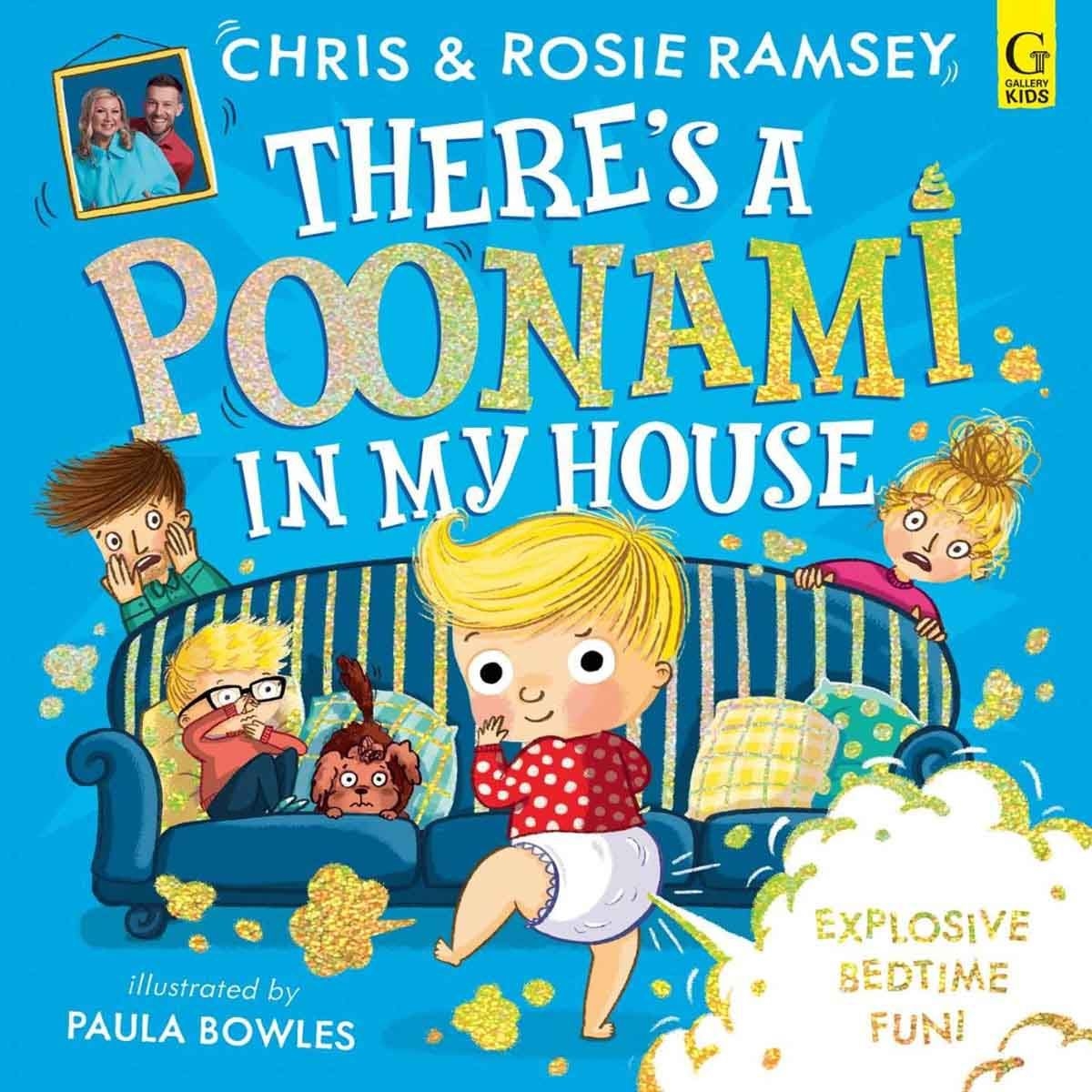 There's a Poonami in My House by Chris Ramsey & Rosie Ramsey - 31-07-2025