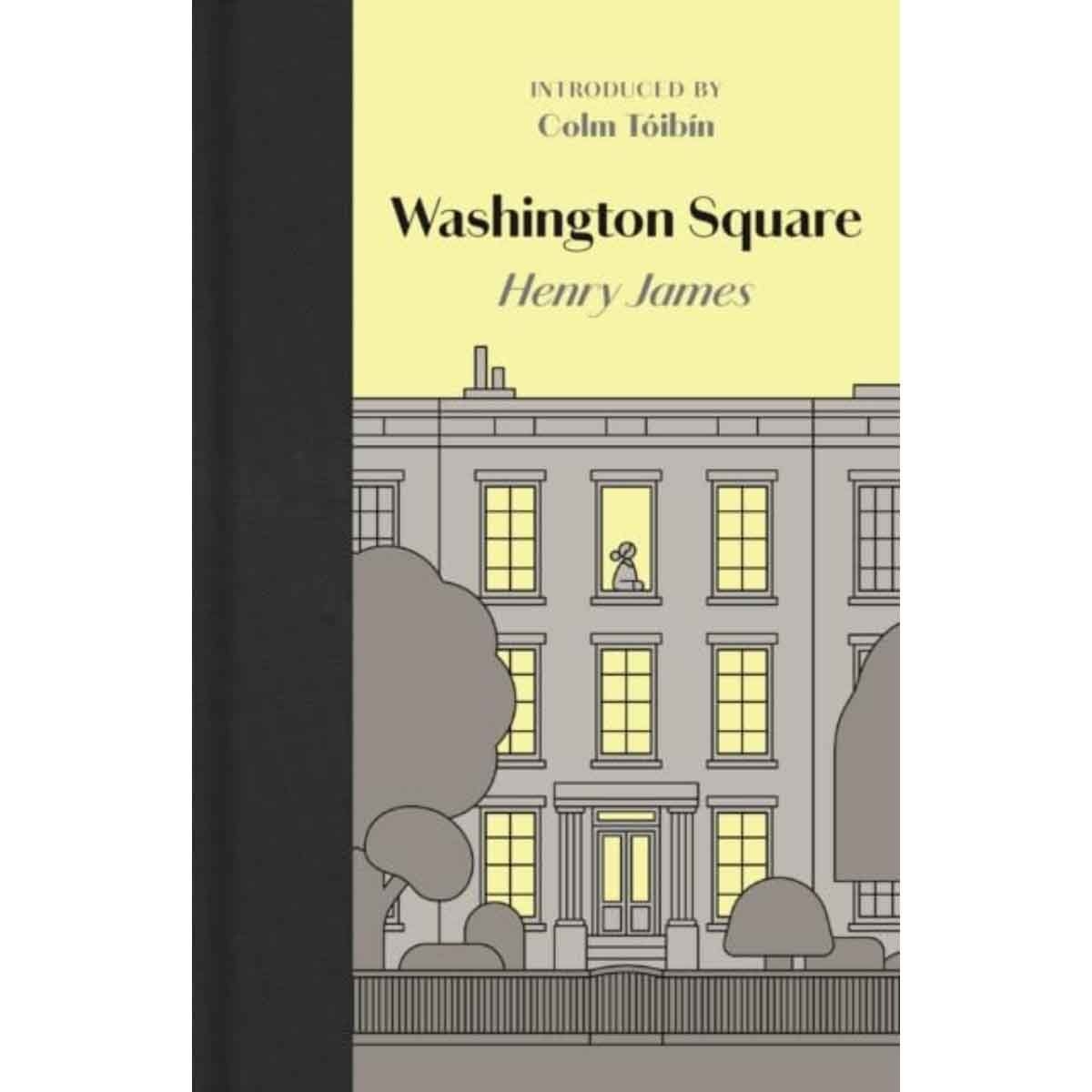 Washington Square by Henry James - 15-04-2025