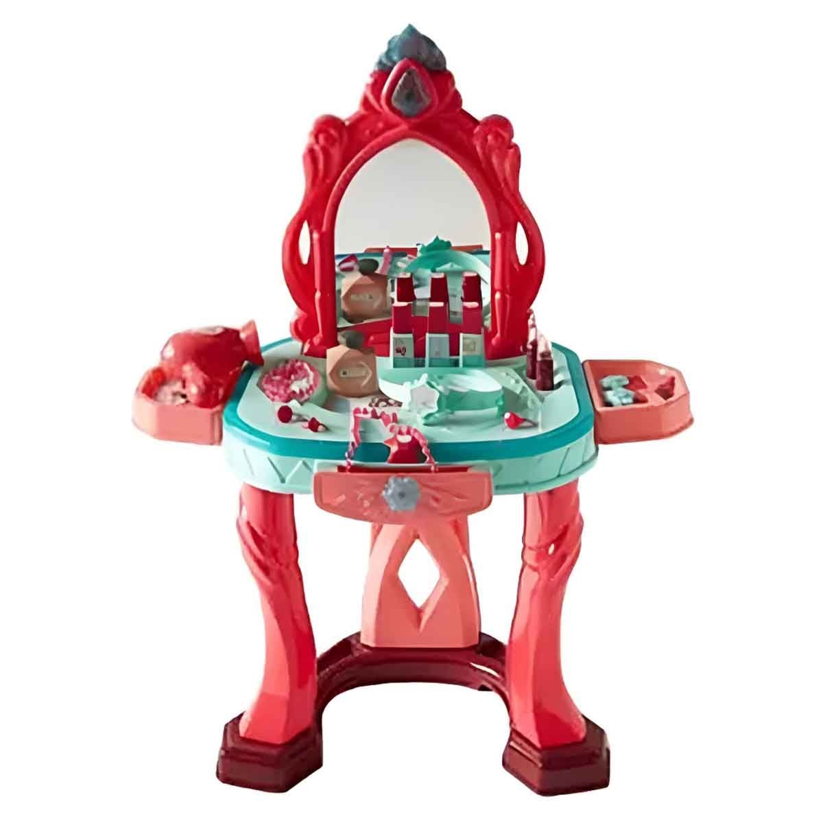 شيونغ تشينغ مجموعة تجميل ملاك للبنات 3-4 سنوات