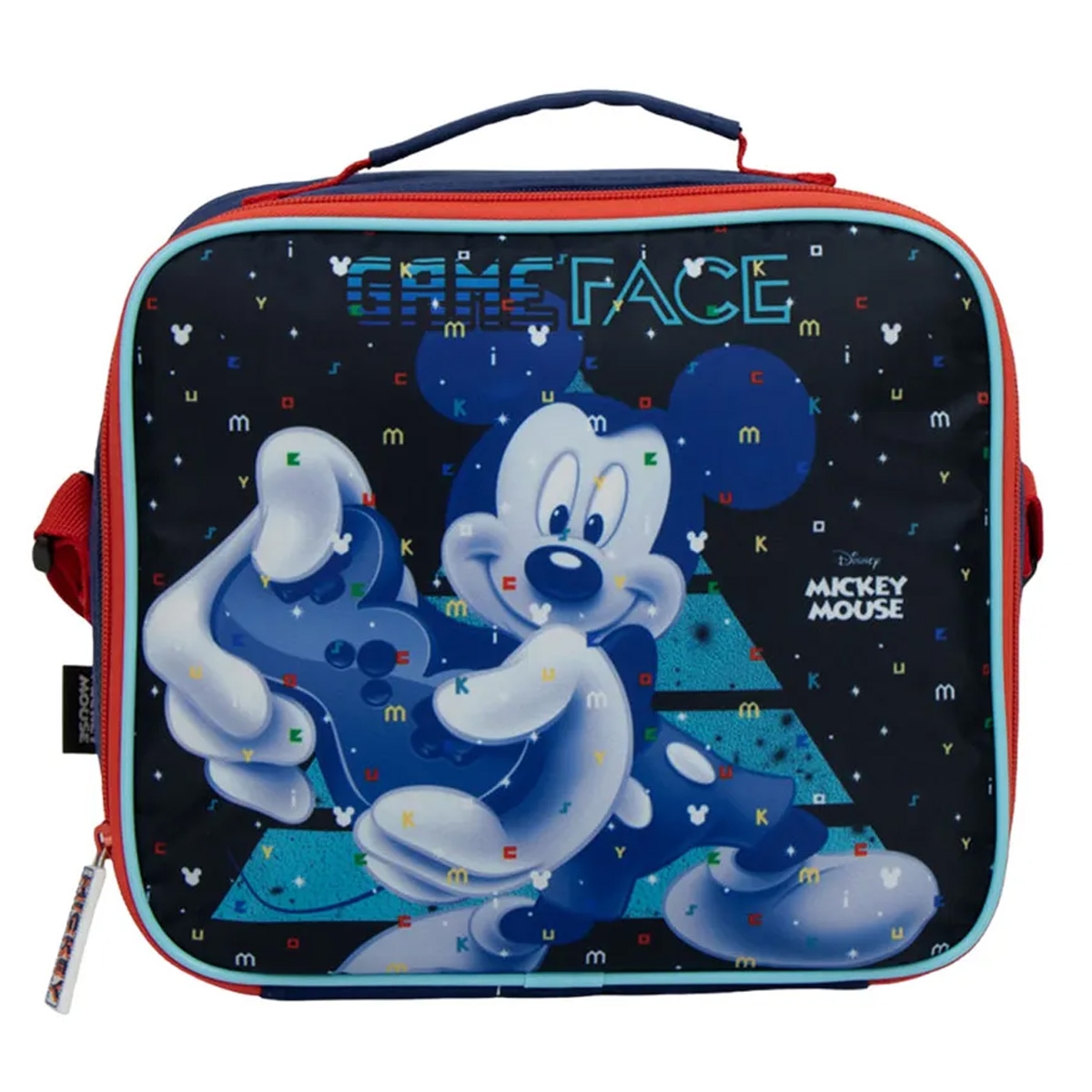 سنس بي تي اس شنطة غداء حرارية ميكي ماوس للجنسين، 3-4 سنوات